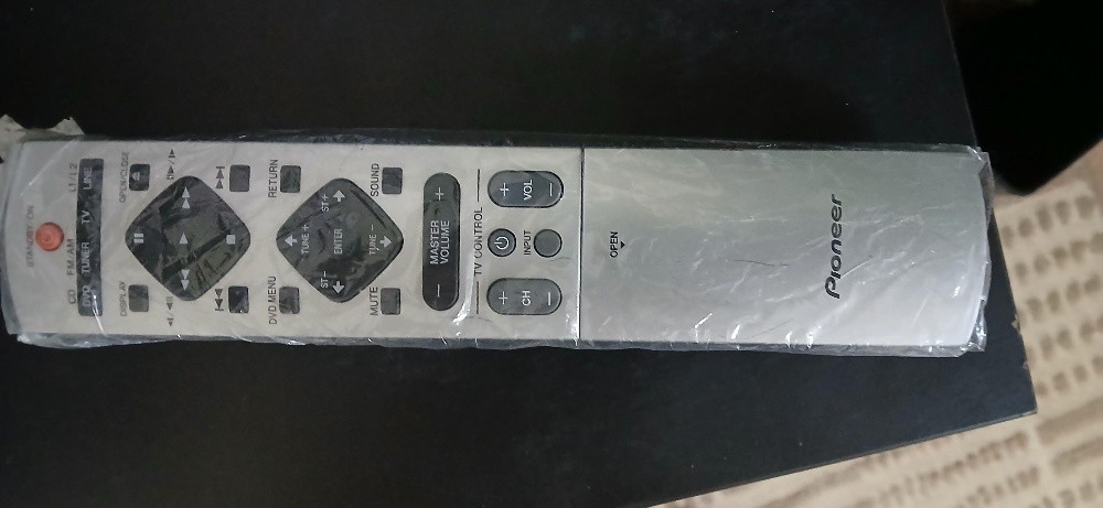 Pioneer XD-DV 313 49344 - 3