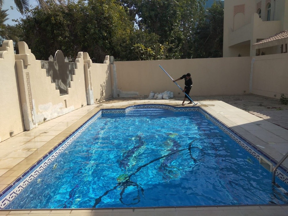 Swimming Pool Services - 4