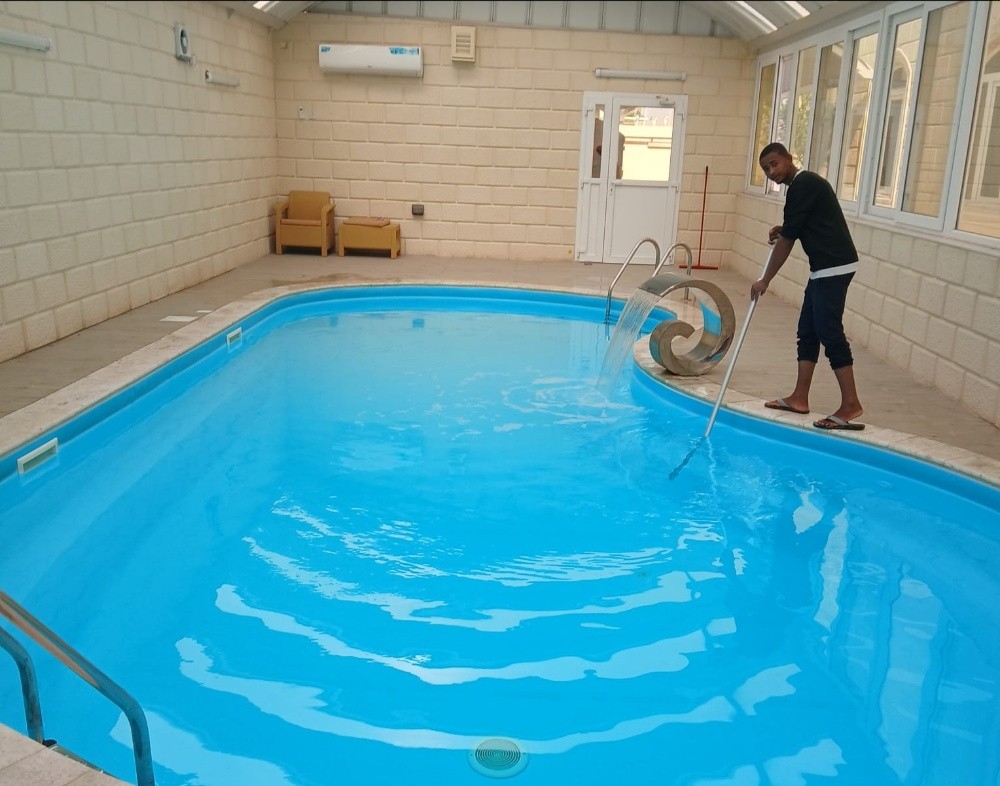 Swimming Pool Services - 3