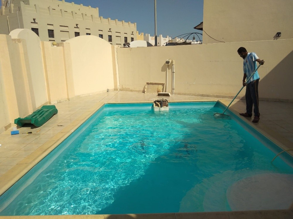 Swimming Pool Services - 5