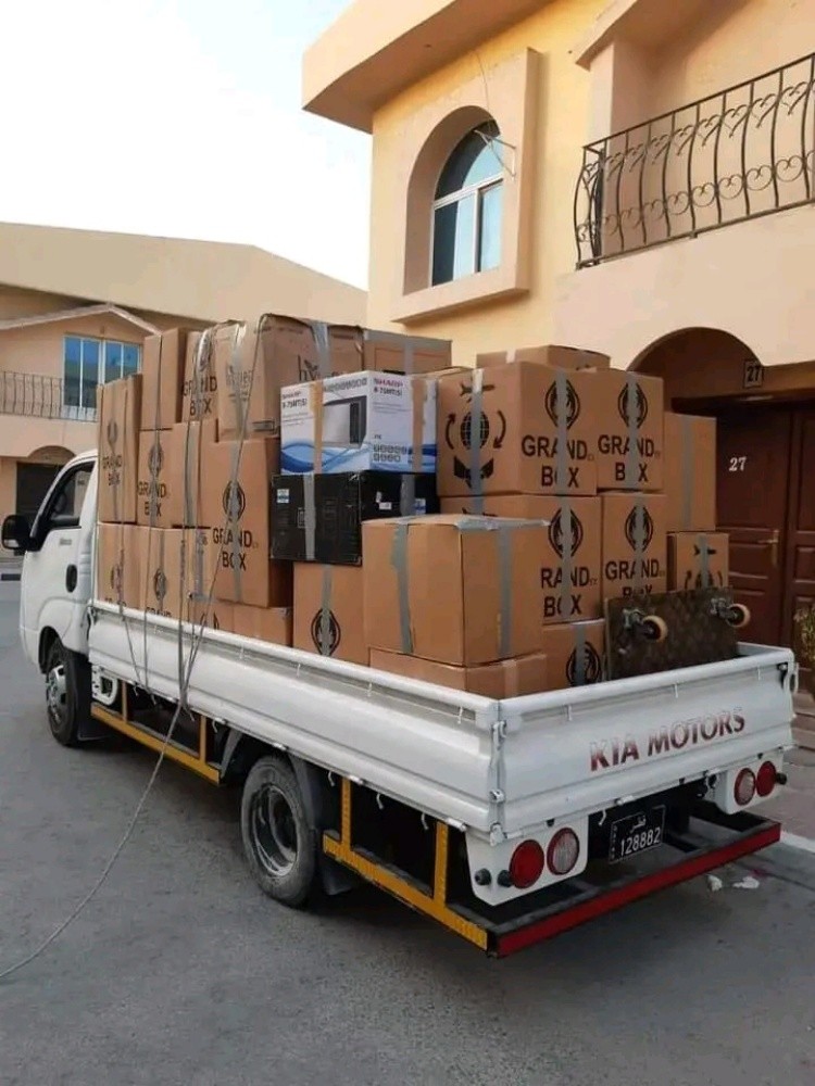 Moving furniture and all items - 9
