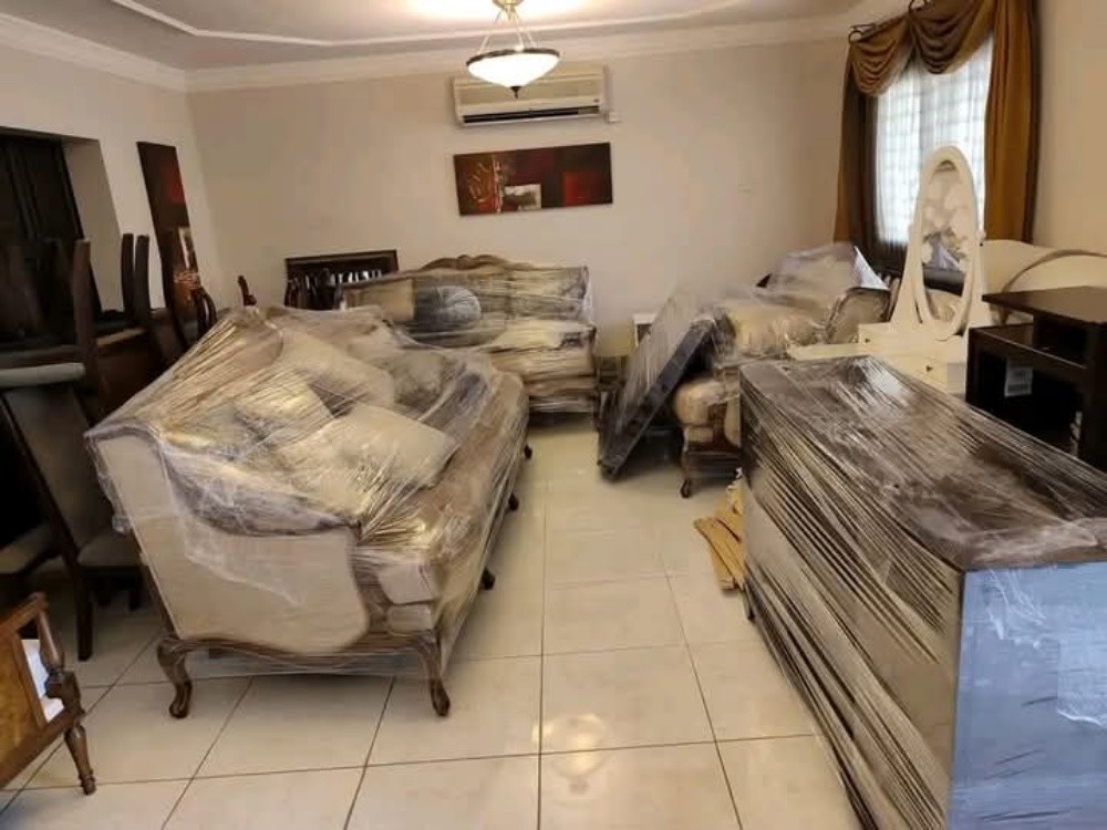 Moving furniture and all items - 5