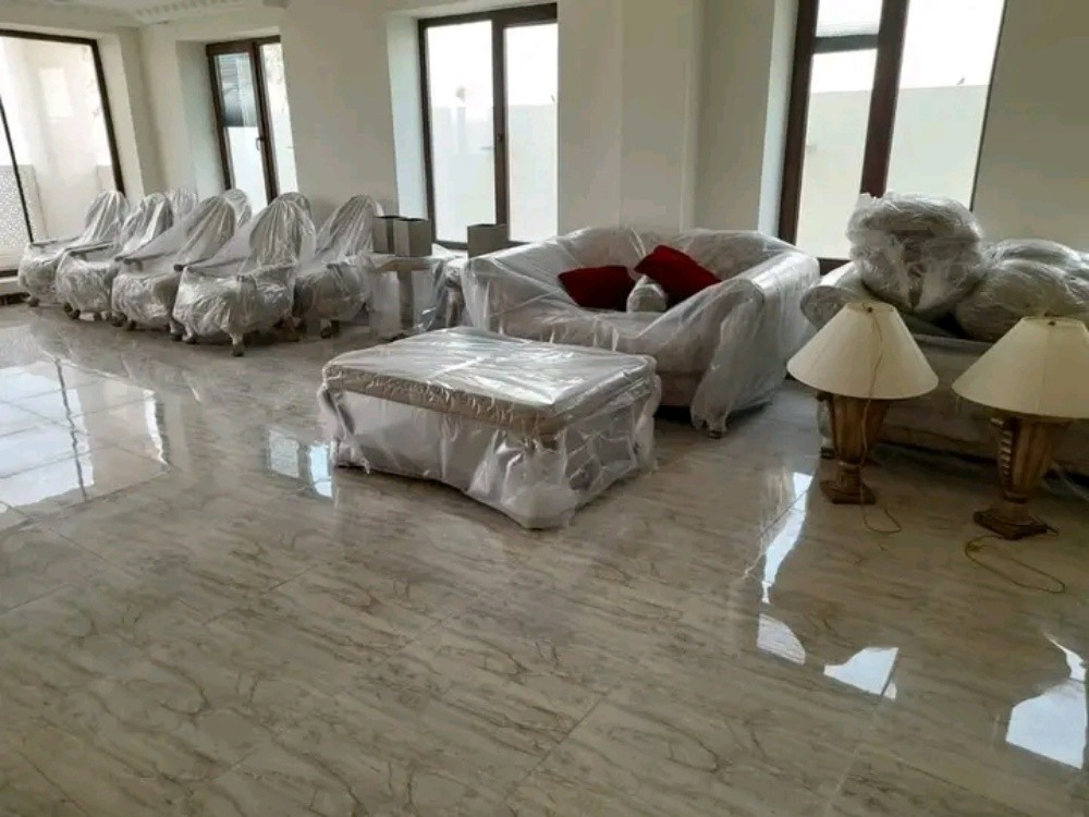 Moving furniture and all items - 8