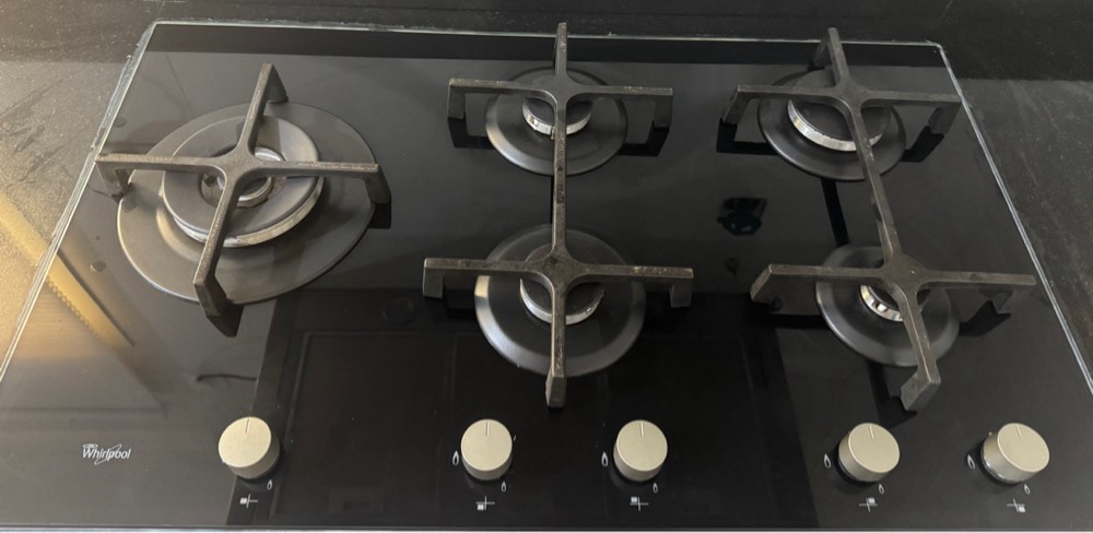 whirlpool oven - 2