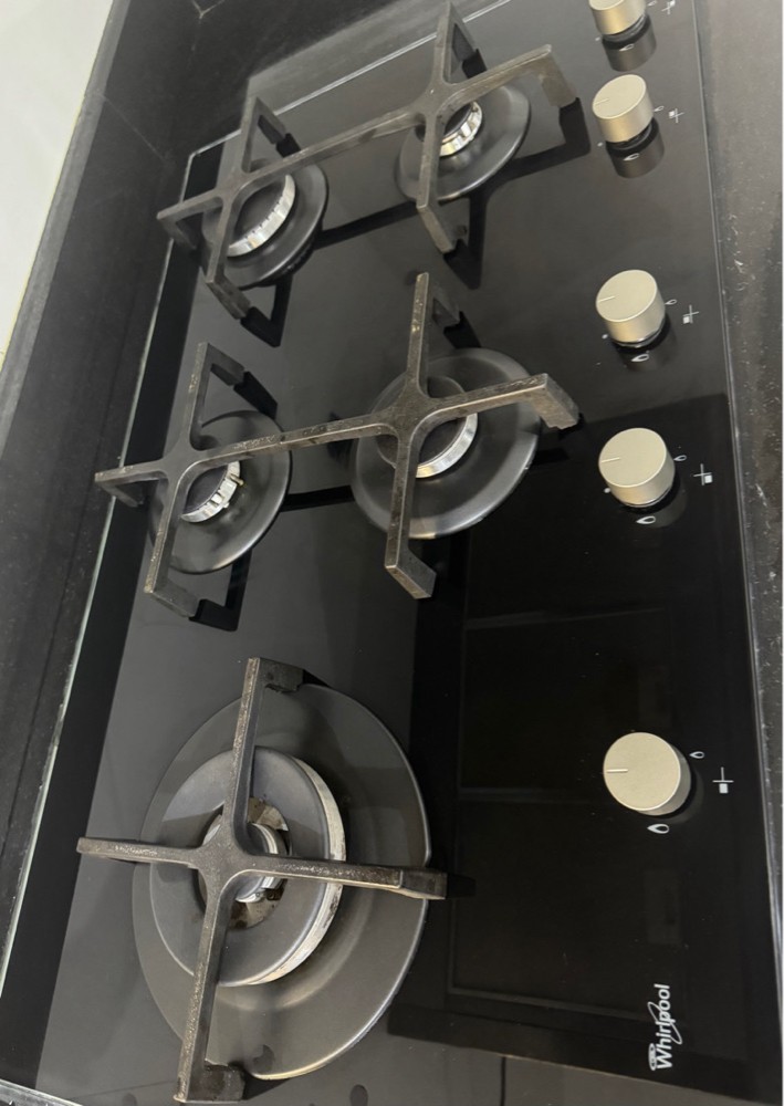 whirlpool oven - 1