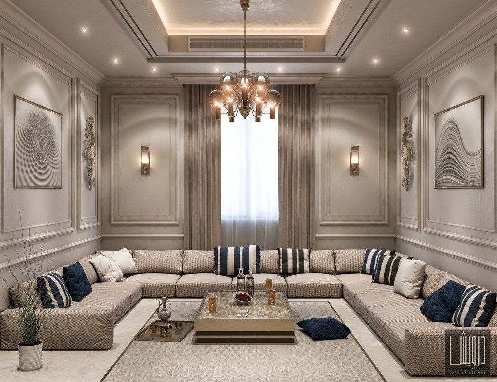 Lives room sofa - 3