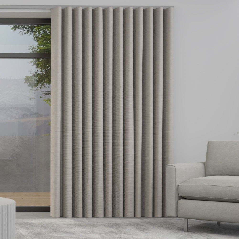 New WAVE Curtains - 2