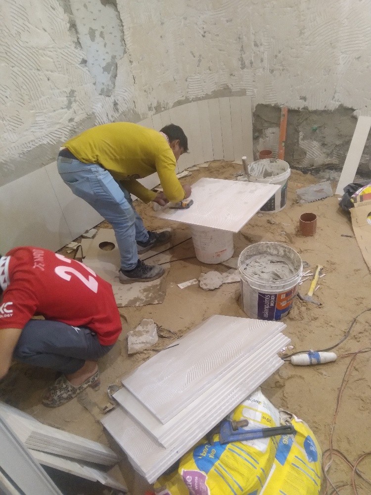 Electacial, Plumbing Ceramic work - 8