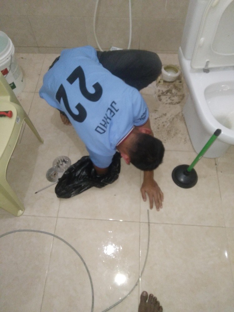 Electacial, Plumbing Ceramic work - 10