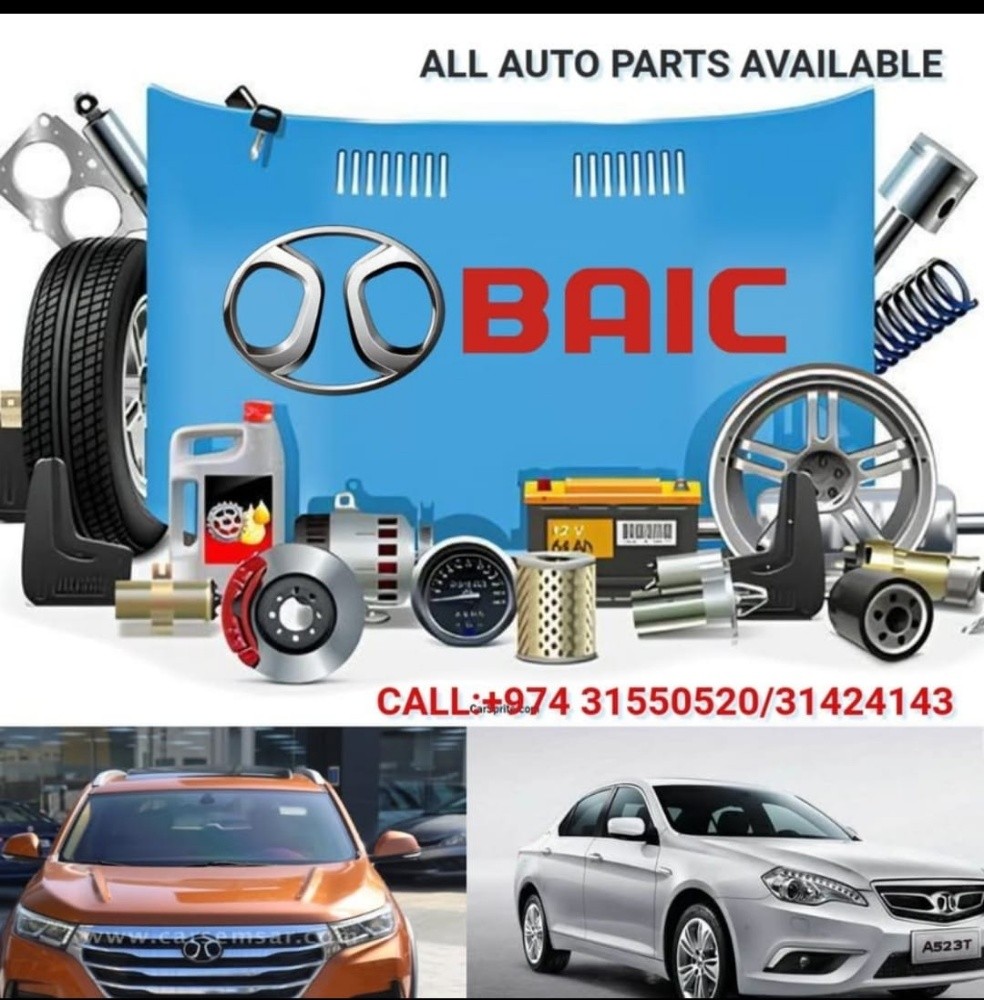 BAIC CAR X65,X35,BJ30 ALL PARTS - 1