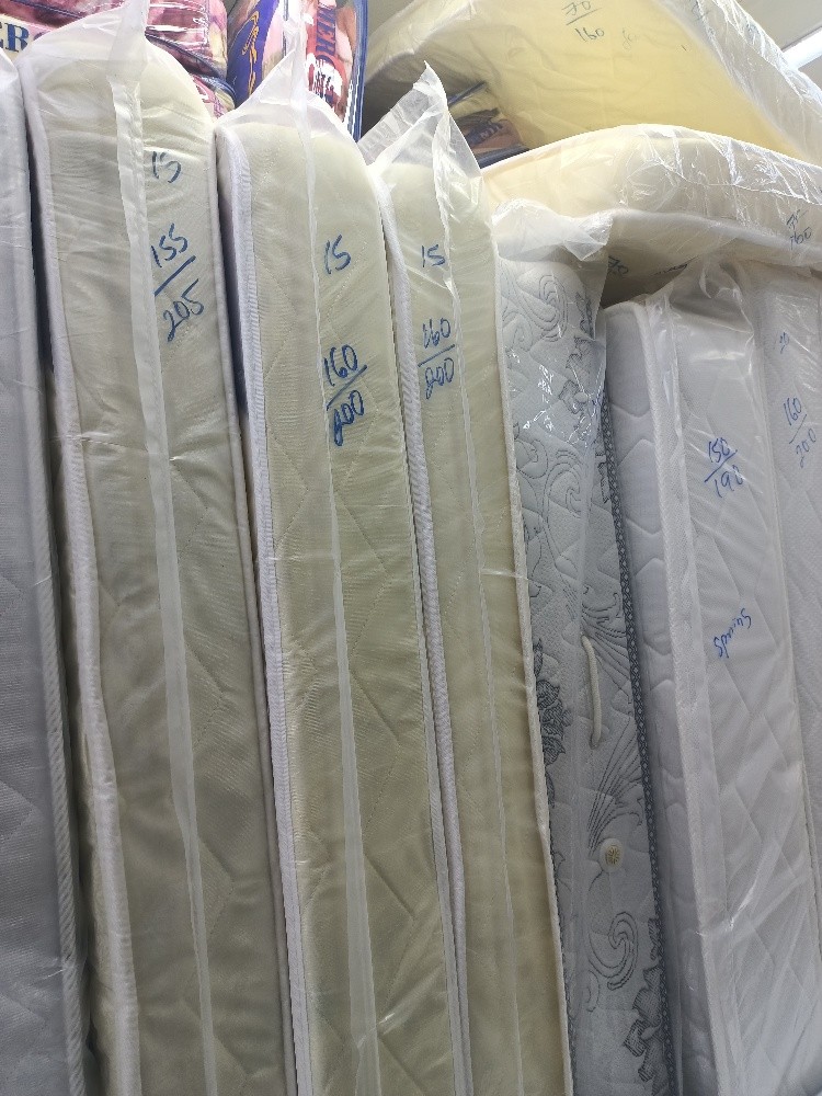 New medical & spring mattress - 3