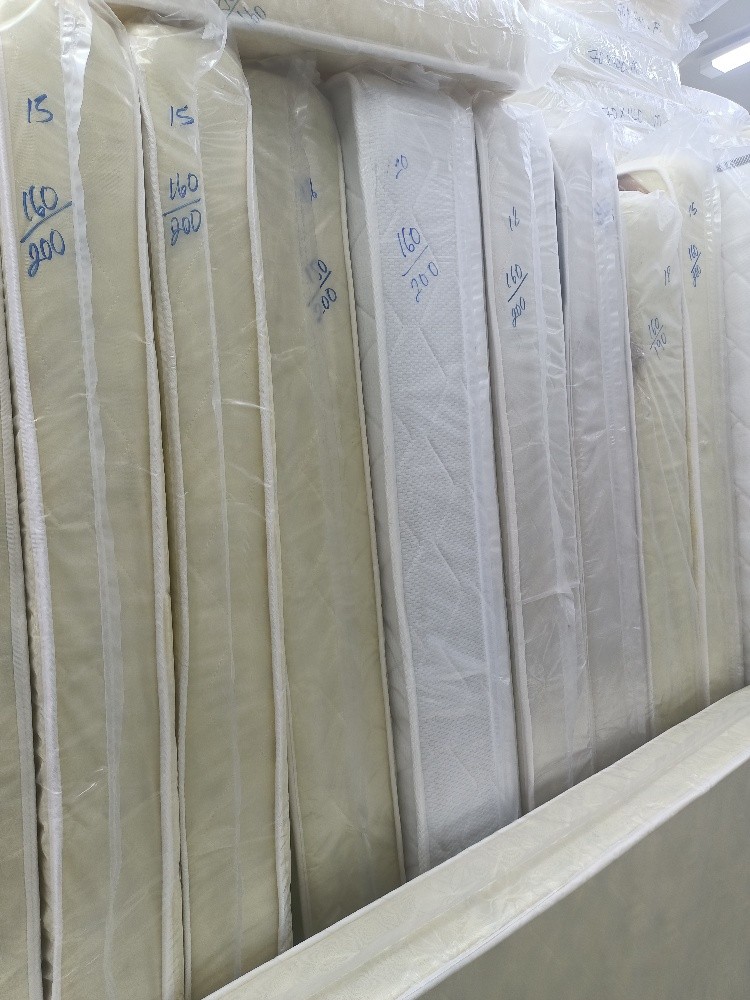 New medical & spring mattress - 6