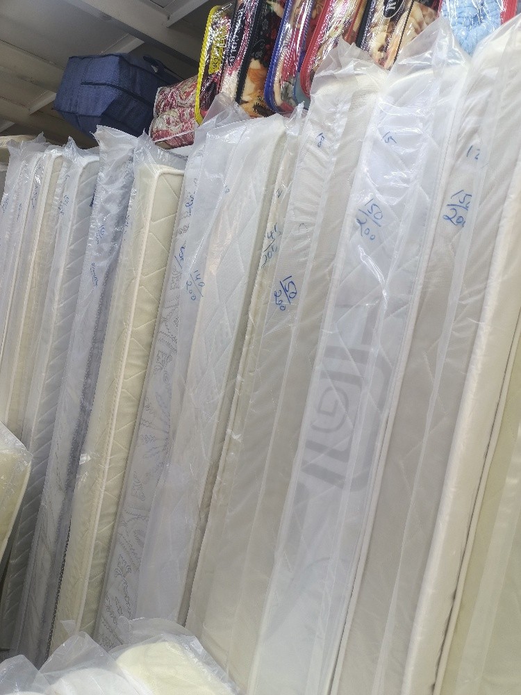 New medical & spring mattress - 5