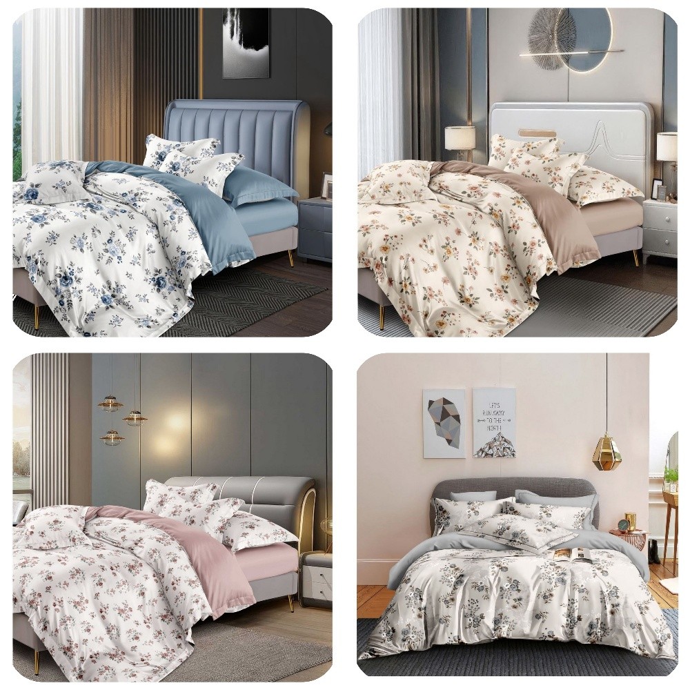 king size comforter set available - 5