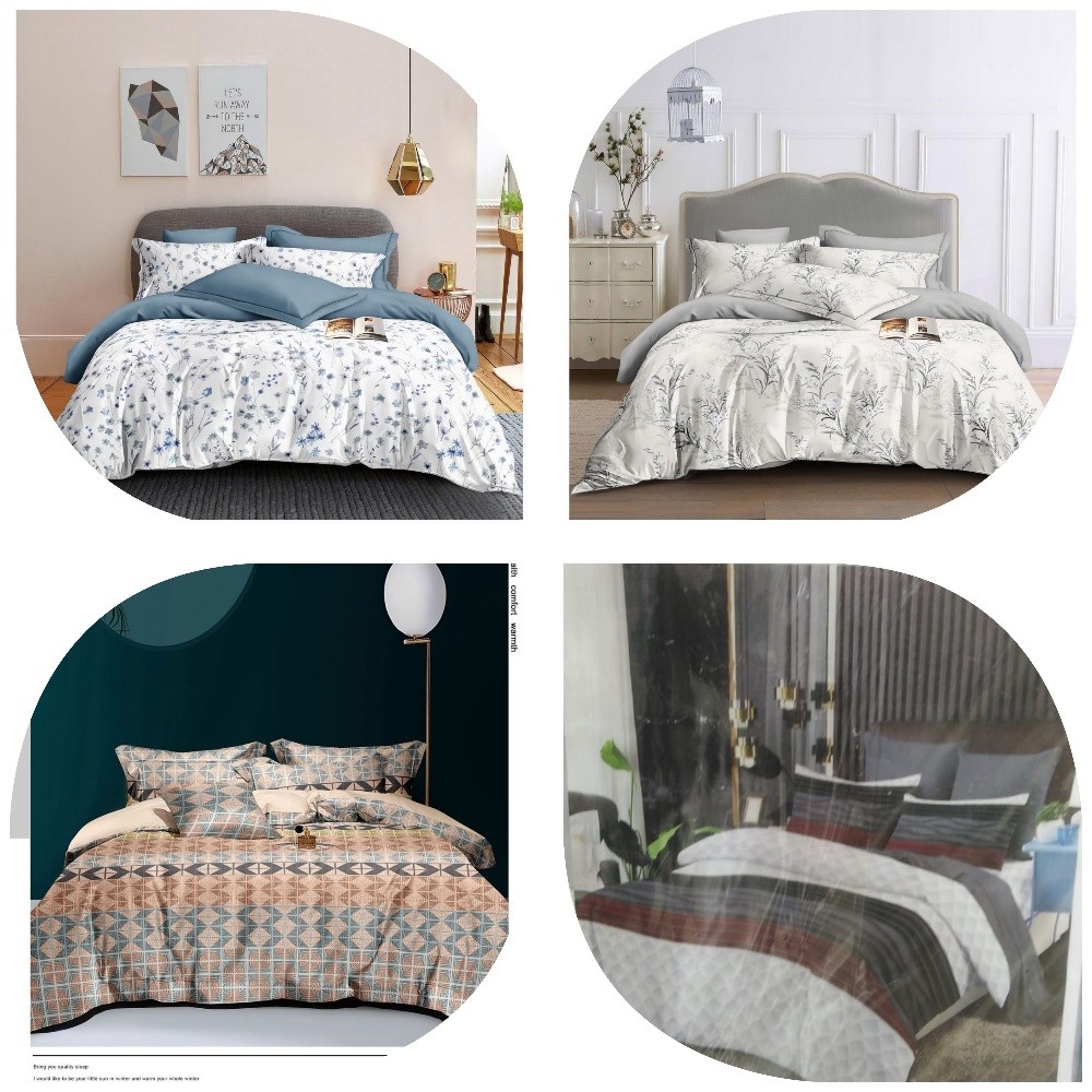 king size comforter set available - 8