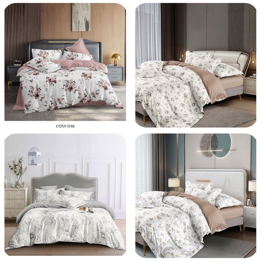 king size comforter set available - 3