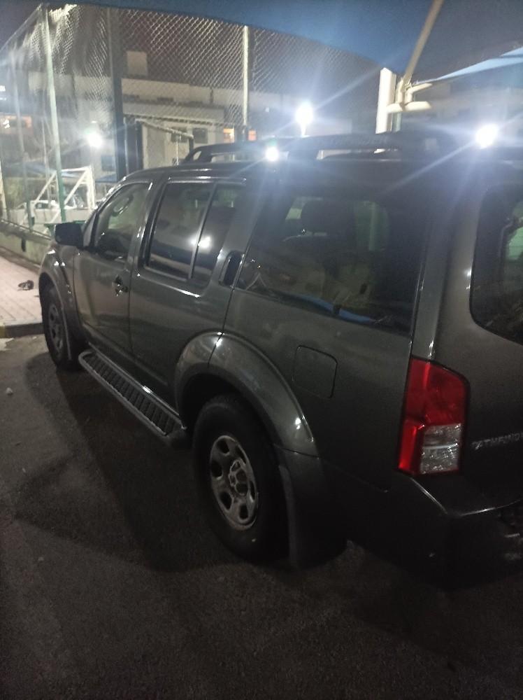 Pathfinder petrol - 6
