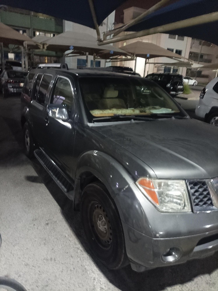 Pathfinder petrol - 4