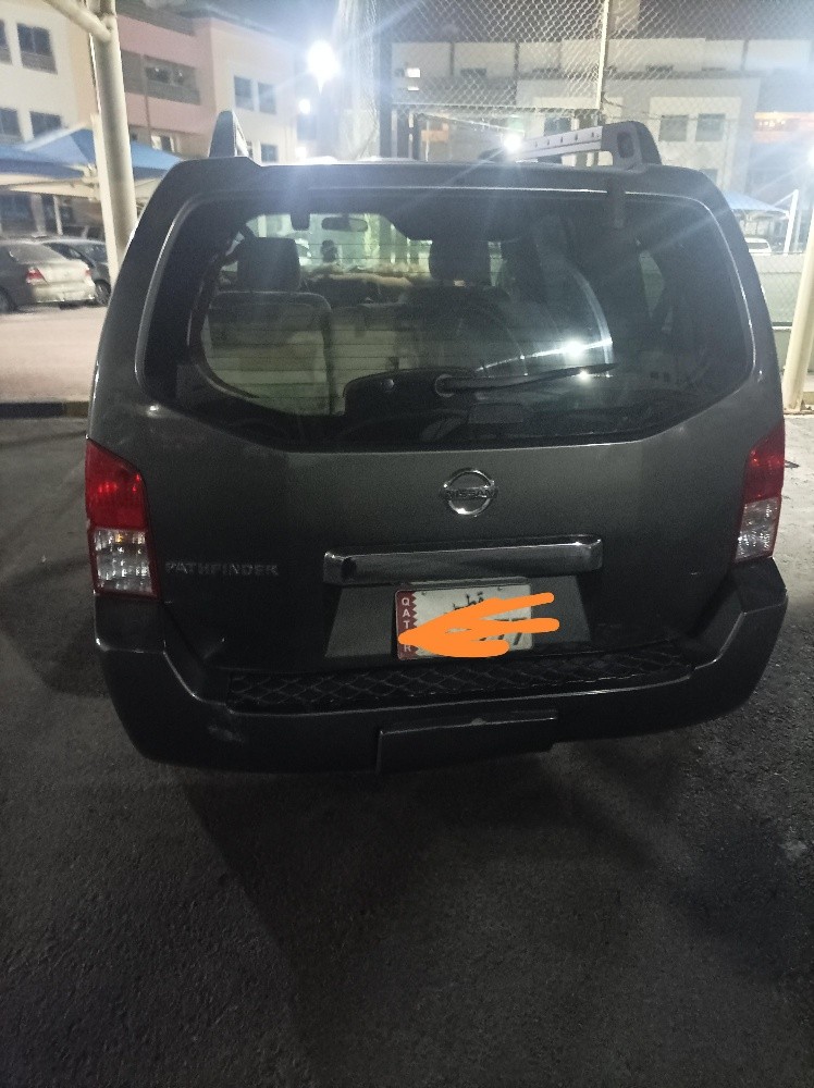 Pathfinder petrol - 2