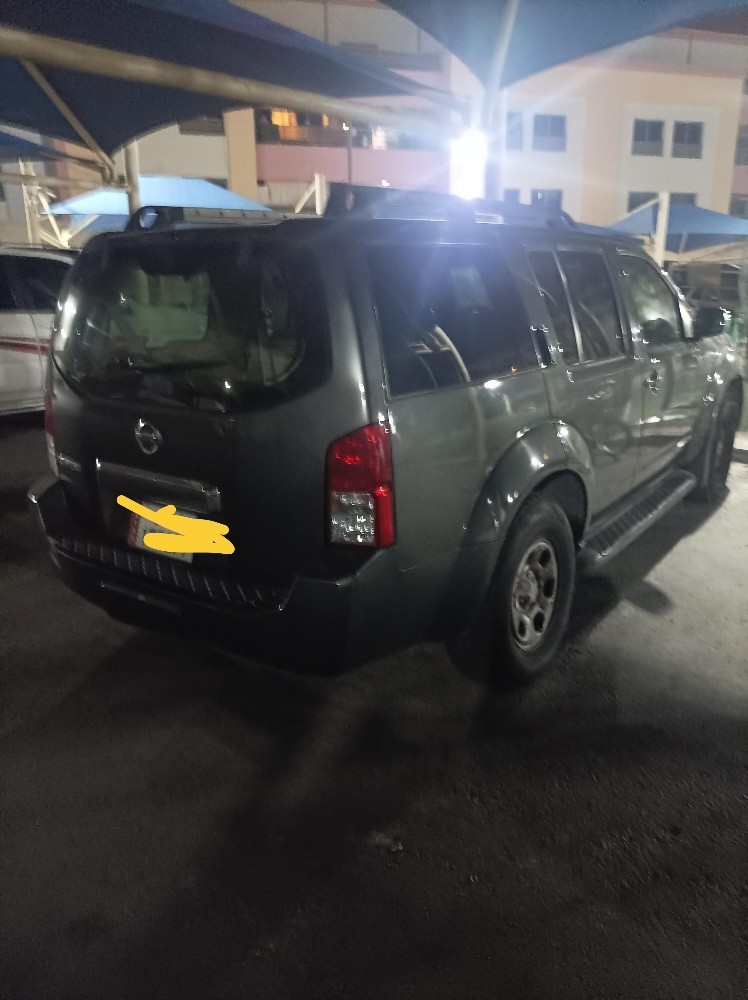 Pathfinder petrol - 1