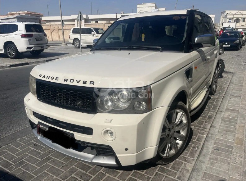 Range Rover sport - 1