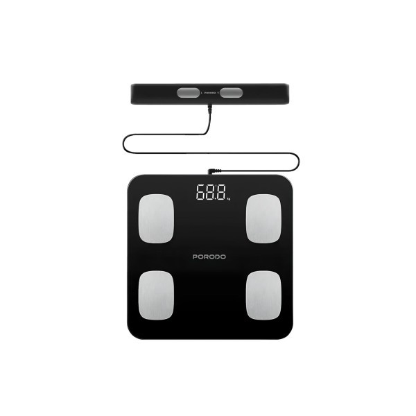 Porodo Smart Body Analysis Scale - 1