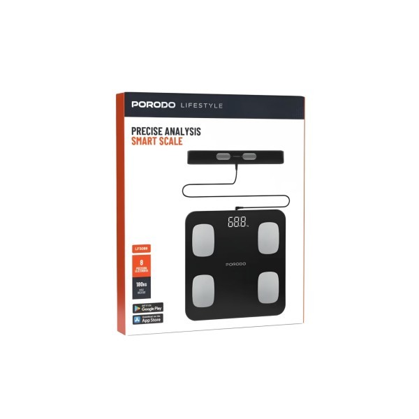 Porodo Smart Body Analysis Scale - 5