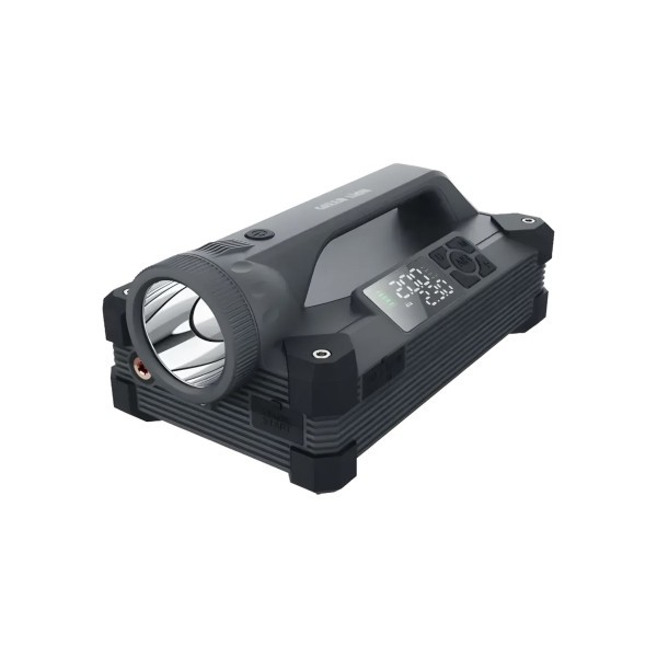 Car Jump Starter & Air Pump - 1