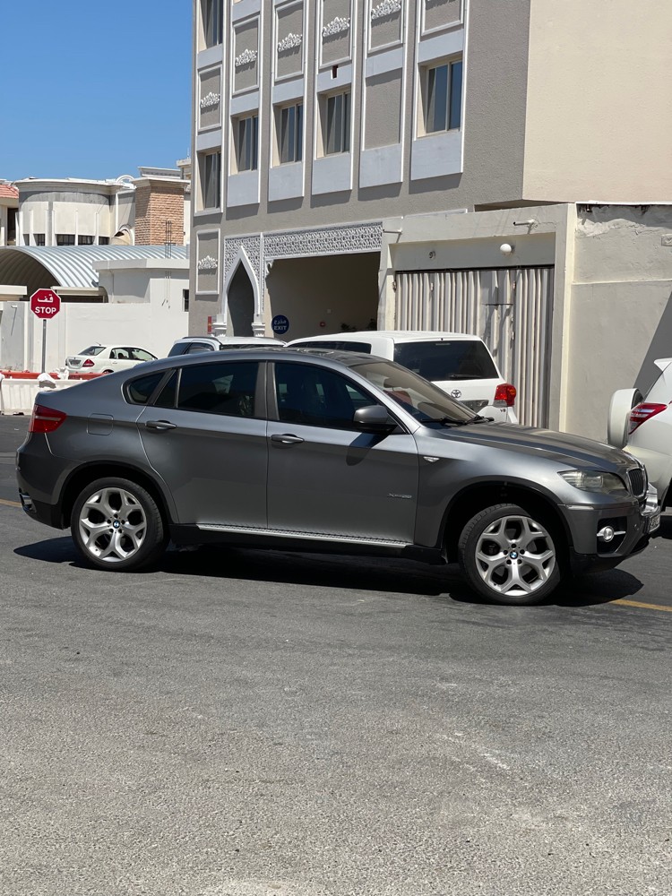 BMW X6 2008 EXCELLENT CONDITION  - 8