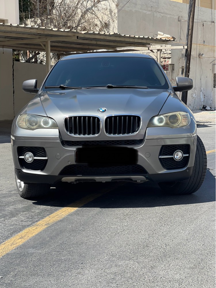 BMW X6 2008 EXCELLENT CONDITION  - 3