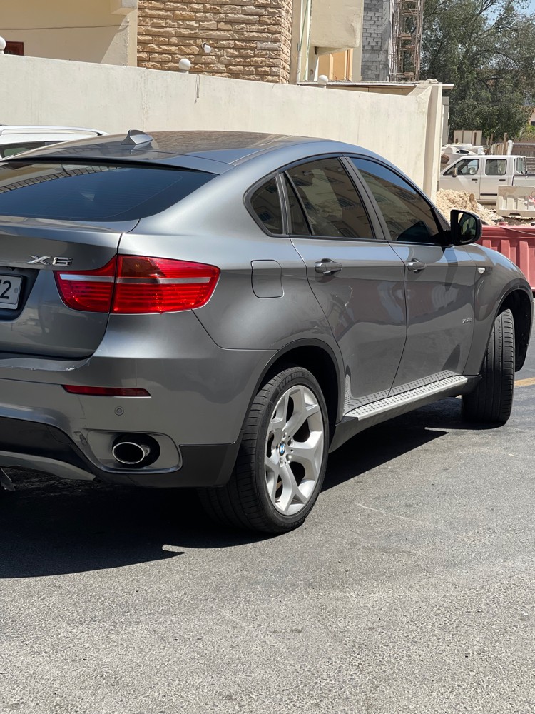 BMW X6 2008 EXCELLENT CONDITION  - 6