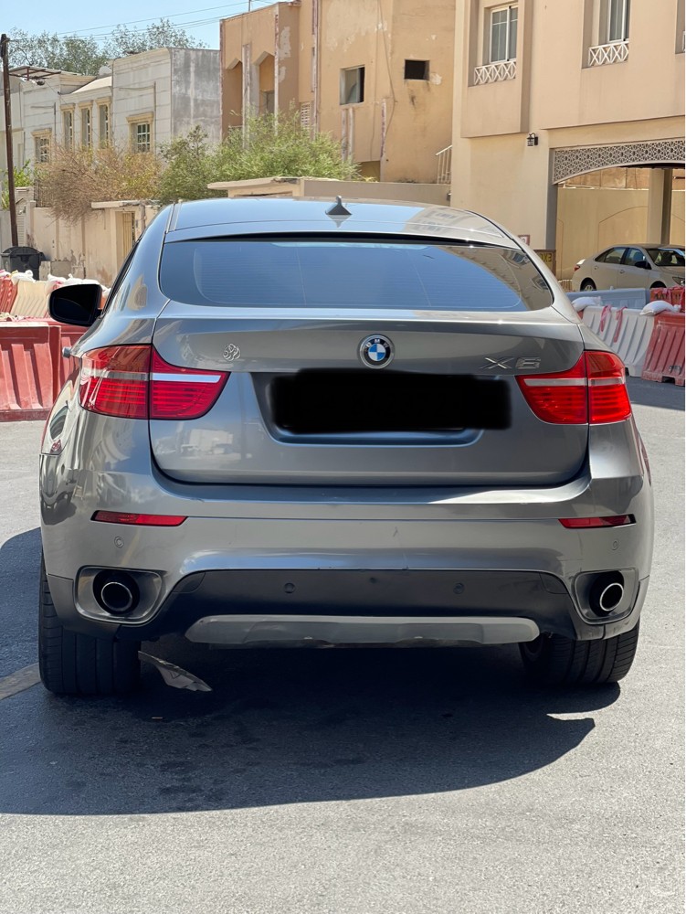 BMW X6 2008 EXCELLENT CONDITION  - 4