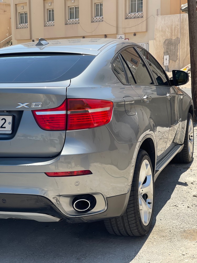 BMW X6 2008 EXCELLENT CONDITION  - 9