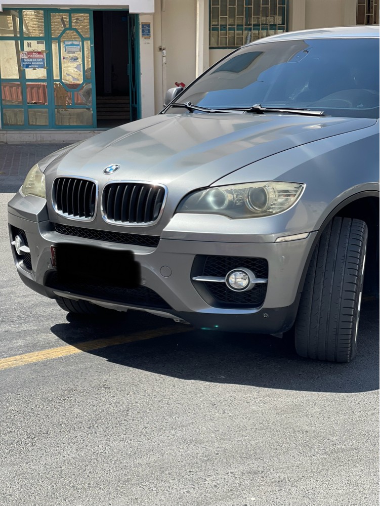 BMW X6 2008 EXCELLENT CONDITION  - 2