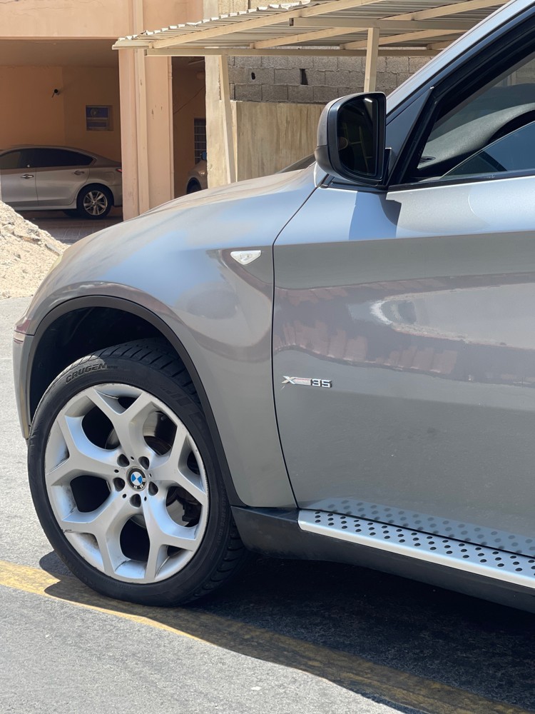 BMW X6 2008 EXCELLENT CONDITION  - 13