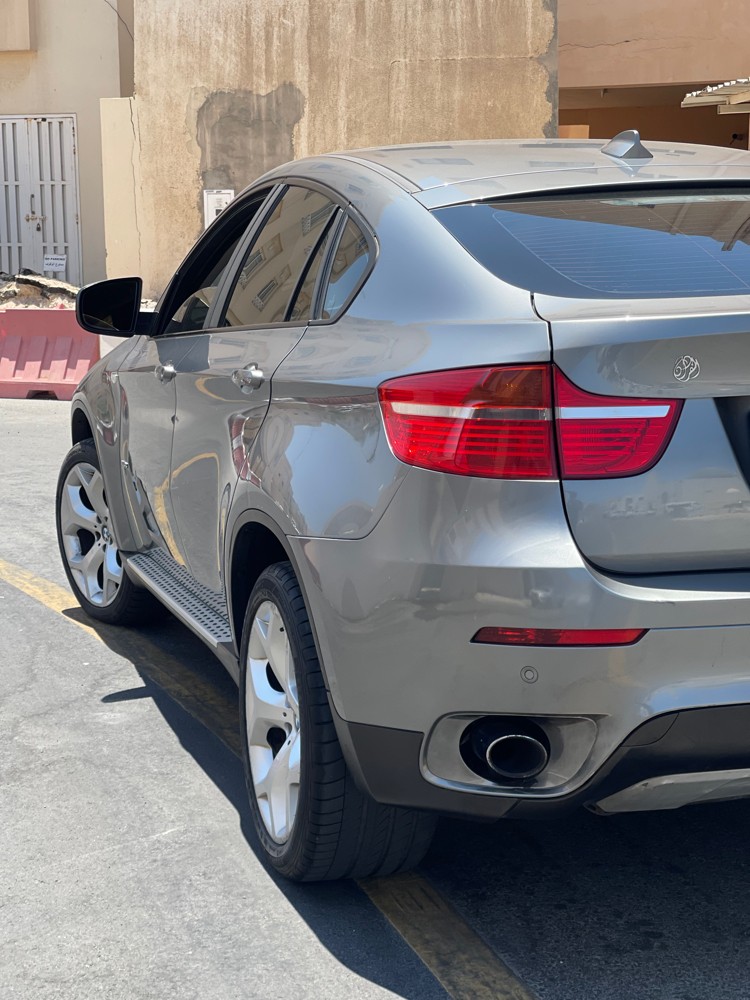 BMW X6 2008 EXCELLENT CONDITION  - 26