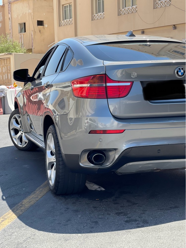 BMW X6 2008 EXCELLENT CONDITION  - 5