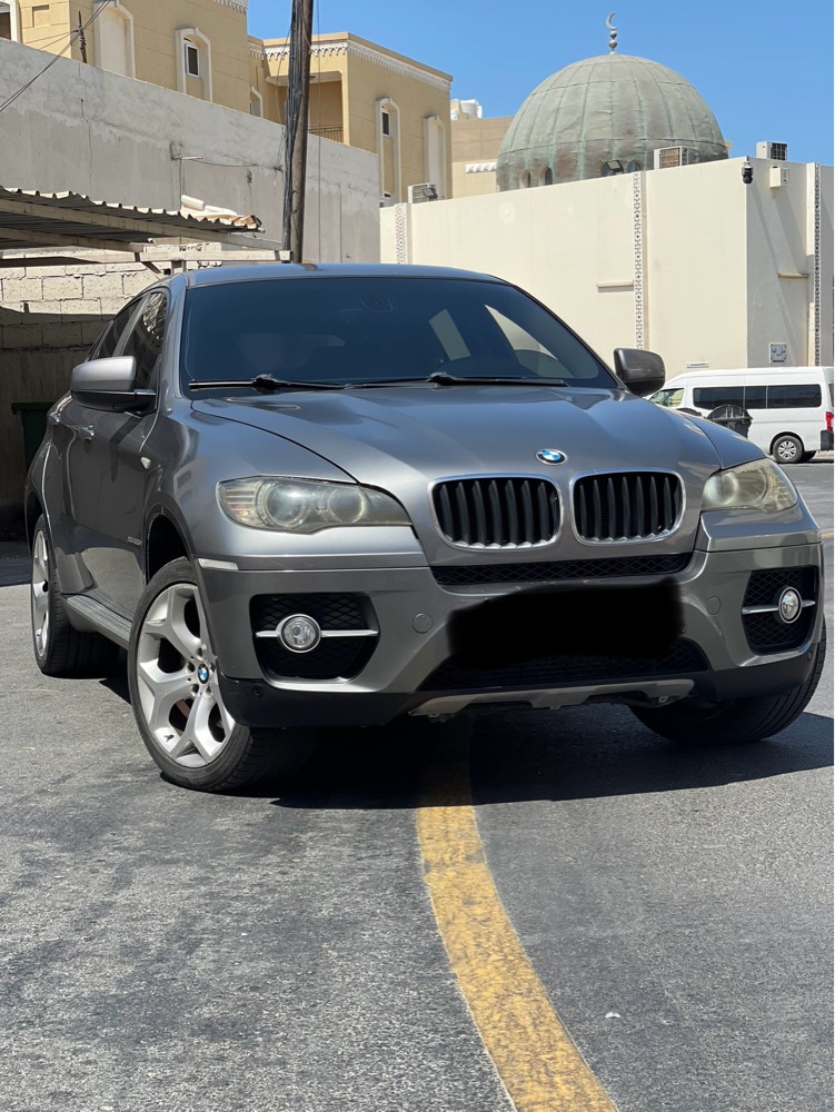 BMW X6 2008 EXCELLENT CONDITION  - 1