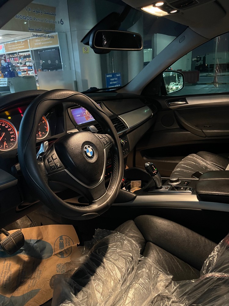 BMW X6 2008 EXCELLENT CONDITION  - 10