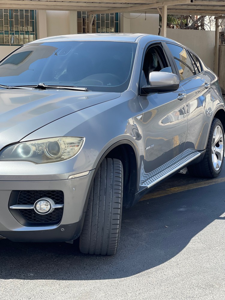 BMW X6 2008 EXCELLENT CONDITION  - 7