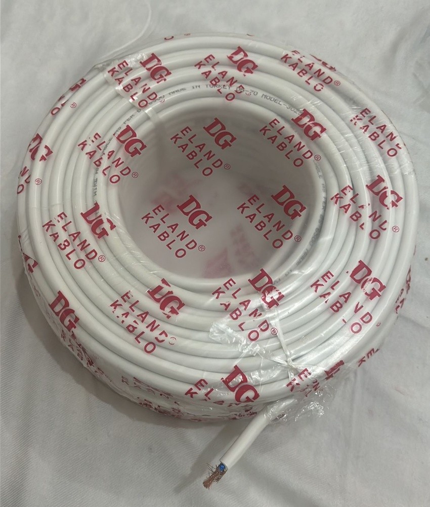 Flexible Cable 2.5mm x 3core - 2