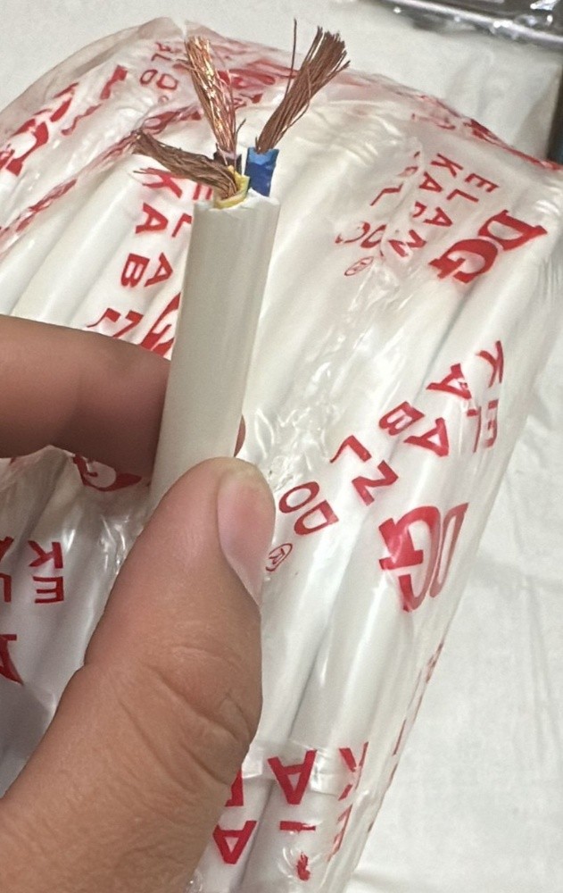 Flexible Cable 2.5mm x 3core - 1