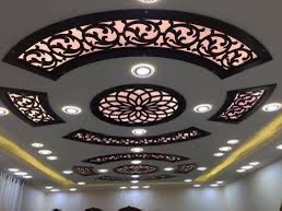 ديكورات وجميع أنواع التشطيبات  - 28