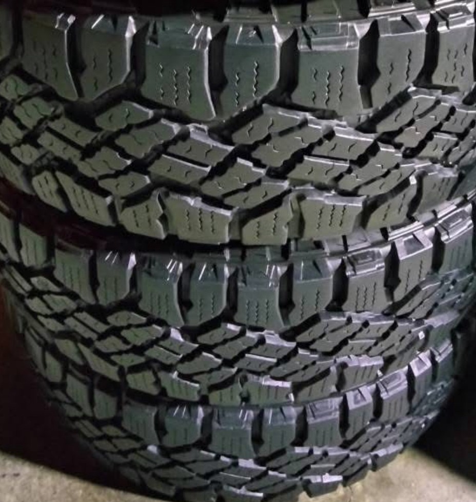 275/65/18# Goodyaer Tyre - 1