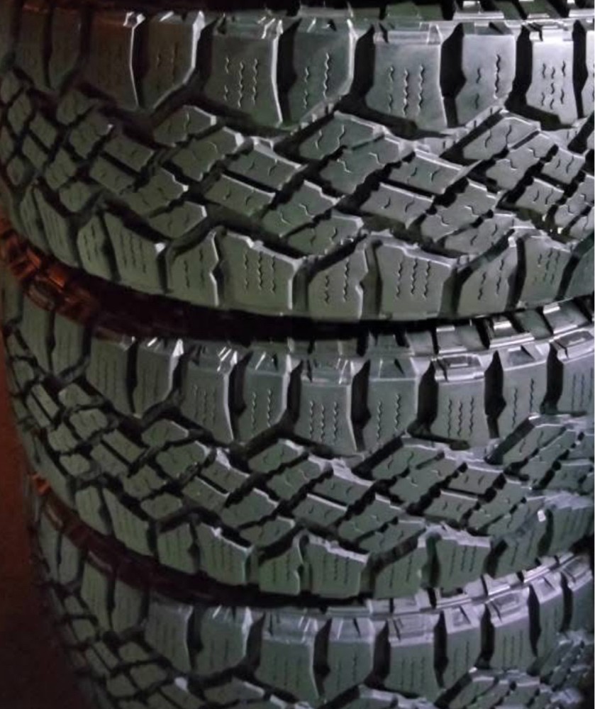 275/65/18# Goodyaer Tyre - 4