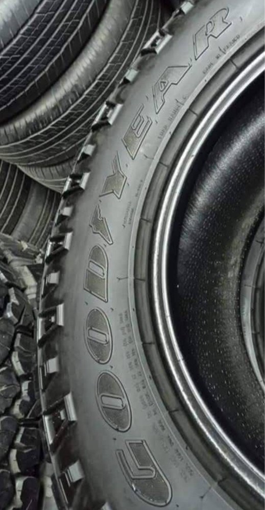 275/65/18# Goodyaer Tyre - 2
