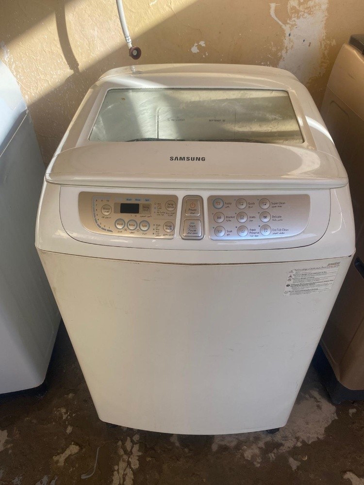 samsung 13 kg Washing machine - 2
