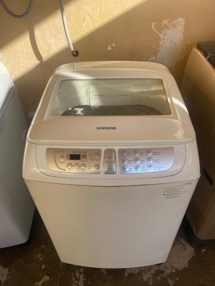 samsung 13 kg Washing machine - 1