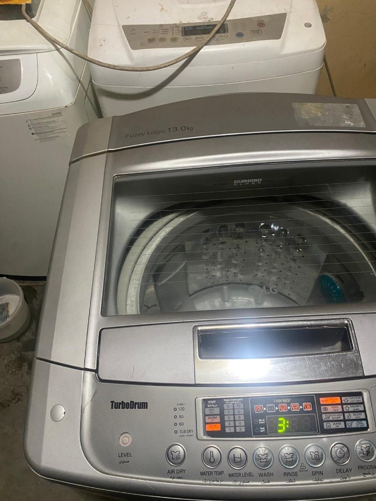 LG 13kg Top Load washing machine - 2