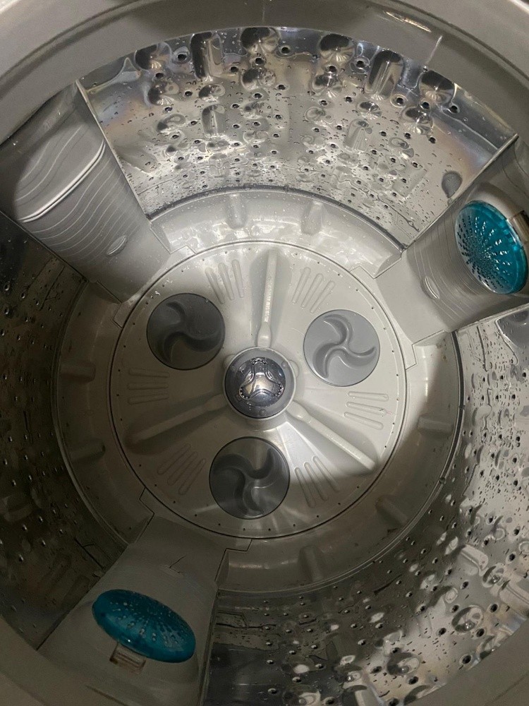 LG 13kg Top Load washing machine - 3